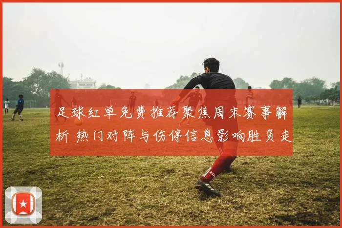 足球红单免费推荐聚焦周末赛事解析 热门对阵与伤停信息影响胜负走势